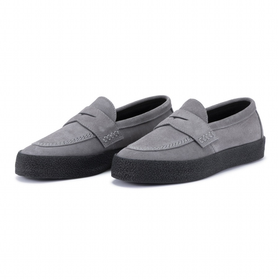 CONVERSE SKATEBOARDING : CS LOAFER II SK (GRAY)