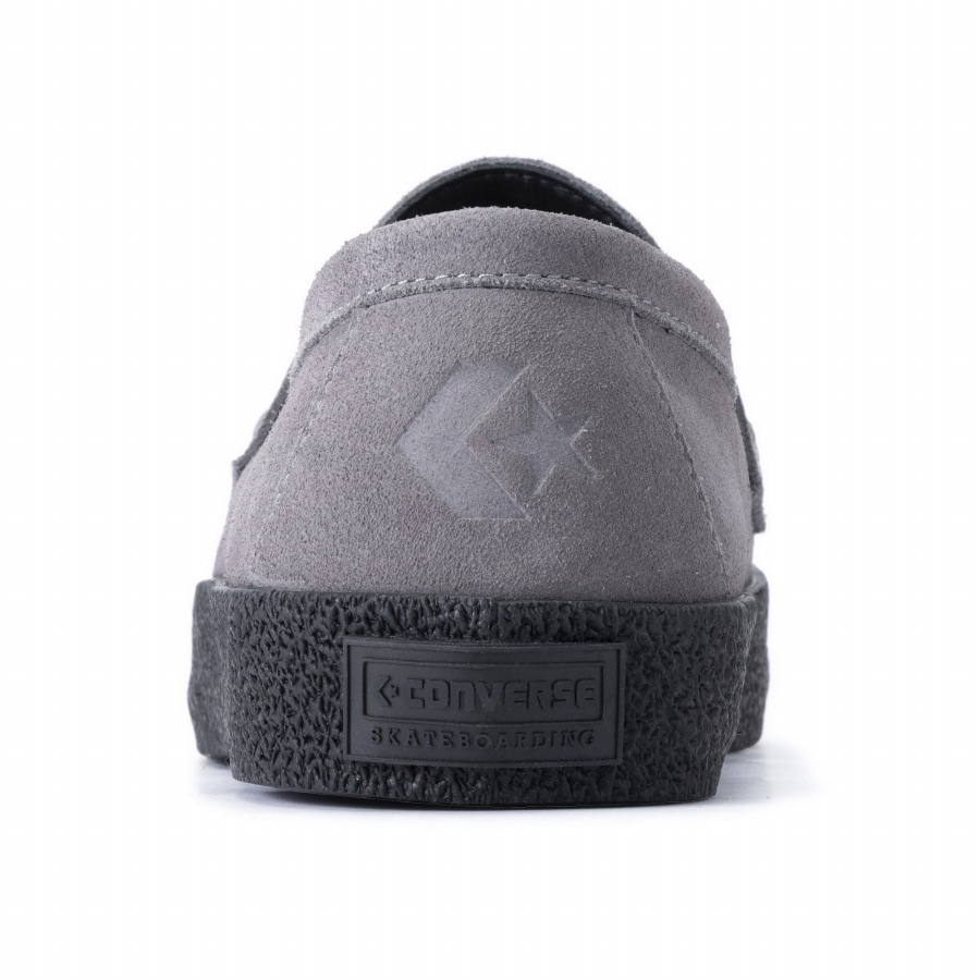 CONVERSE SKATEBOARDING : CS LOAFER II SK (GRAY)