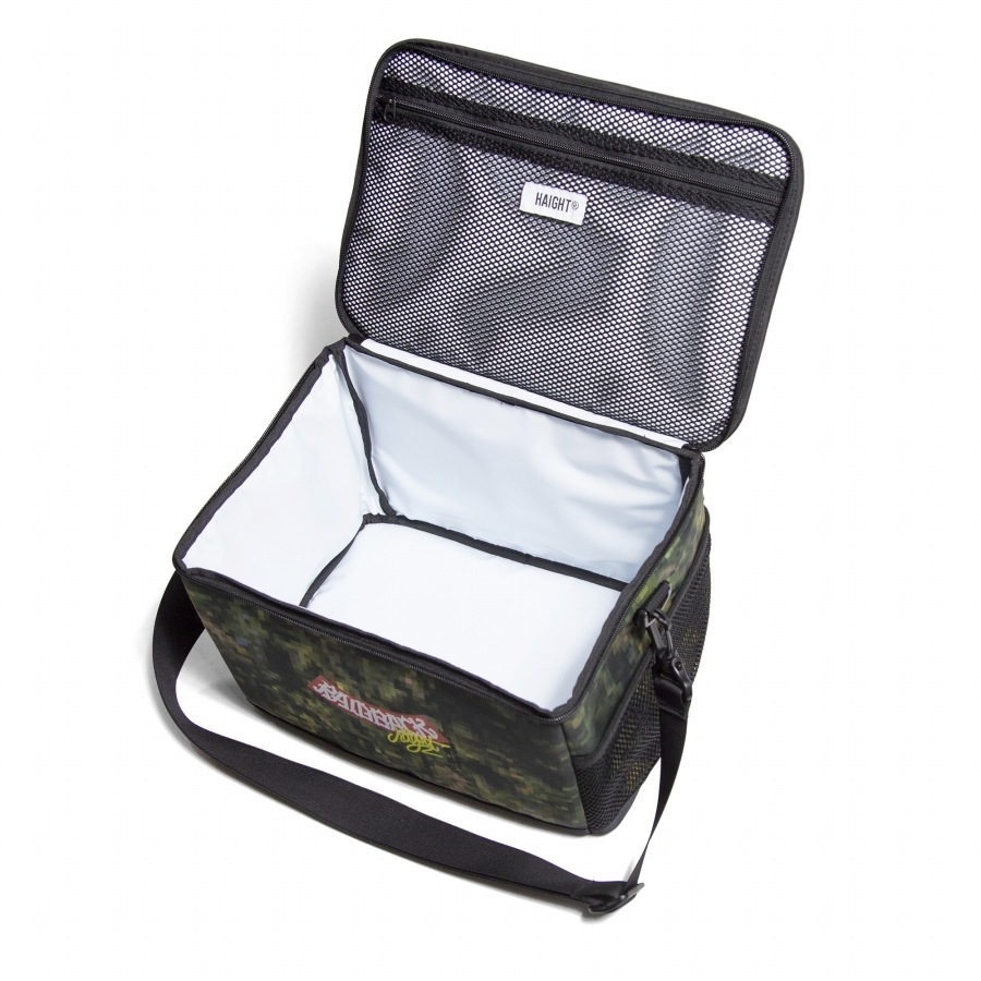 HAIGHT : RAIDBACK COOLER BAG ft.CASPER