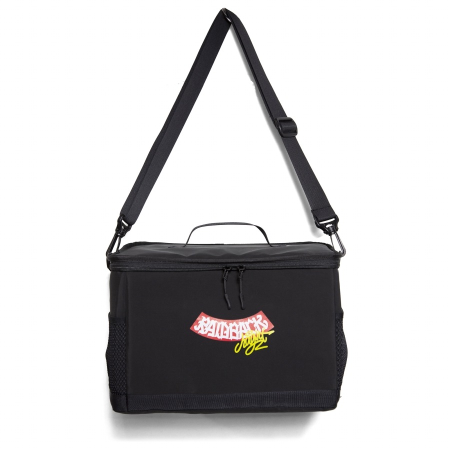 HAIGHT : RAIDBACK COOLER BAG ft.CASPER