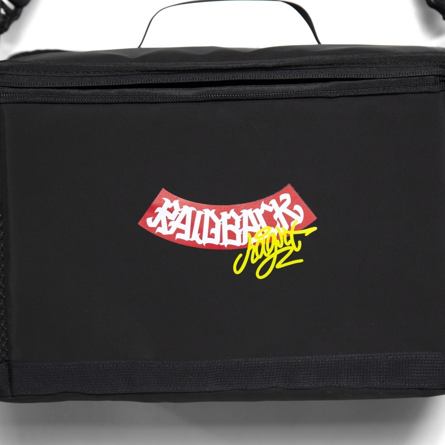 HAIGHT : RAIDBACK COOLER BAG ft.CASPER