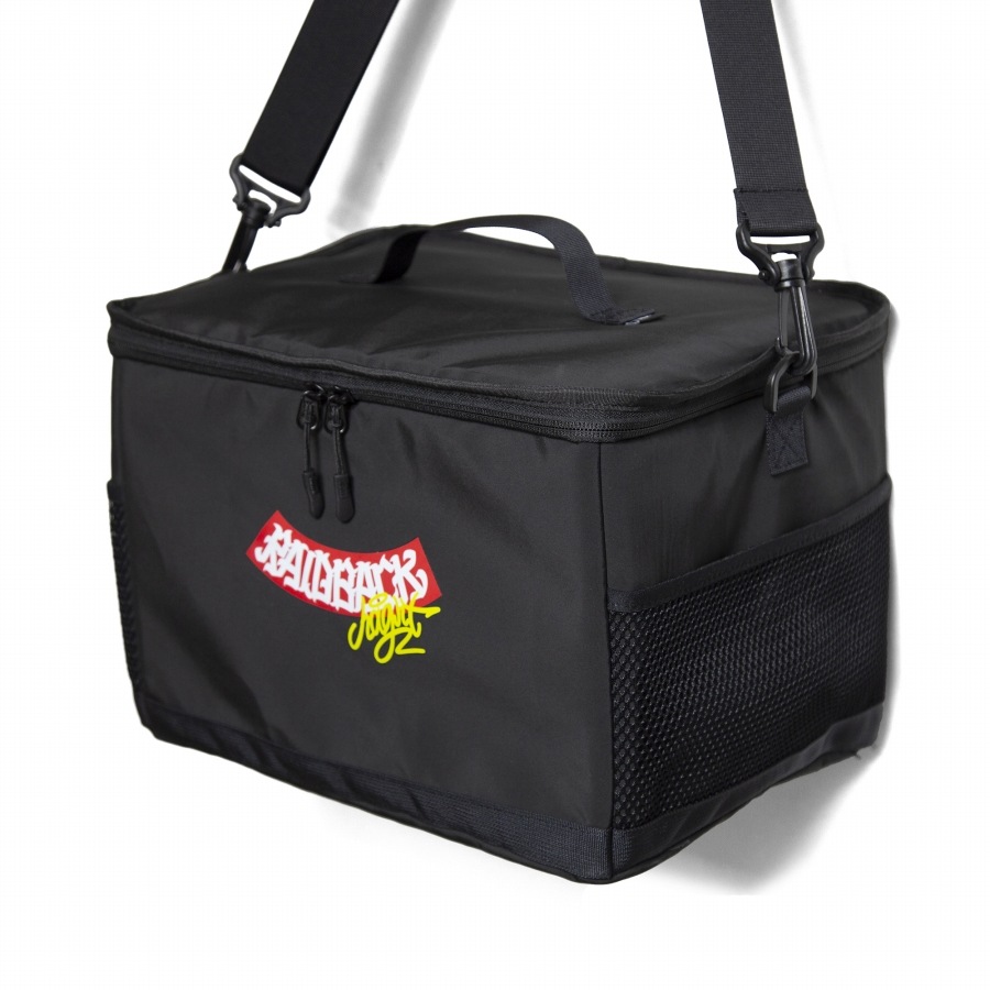 HAIGHT : RAIDBACK COOLER BAG ft.CASPER