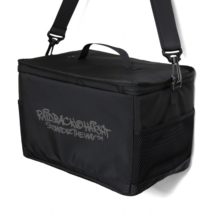 HAIGHT : RAIDBACK COOLER BAG ft.CASPER