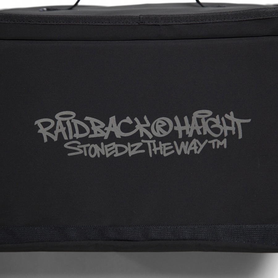 HAIGHT : RAIDBACK COOLER BAG ft.CASPER