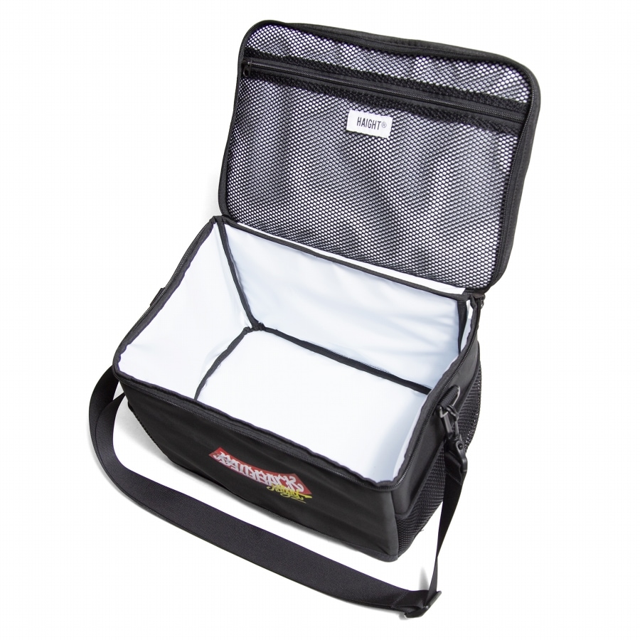 HAIGHT : RAIDBACK COOLER BAG ft.CASPER