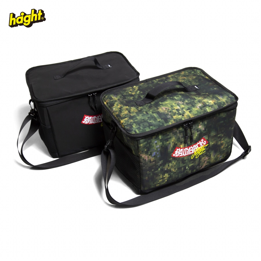 HAIGHT : RAIDBACK COOLER BAG ft.CASPER