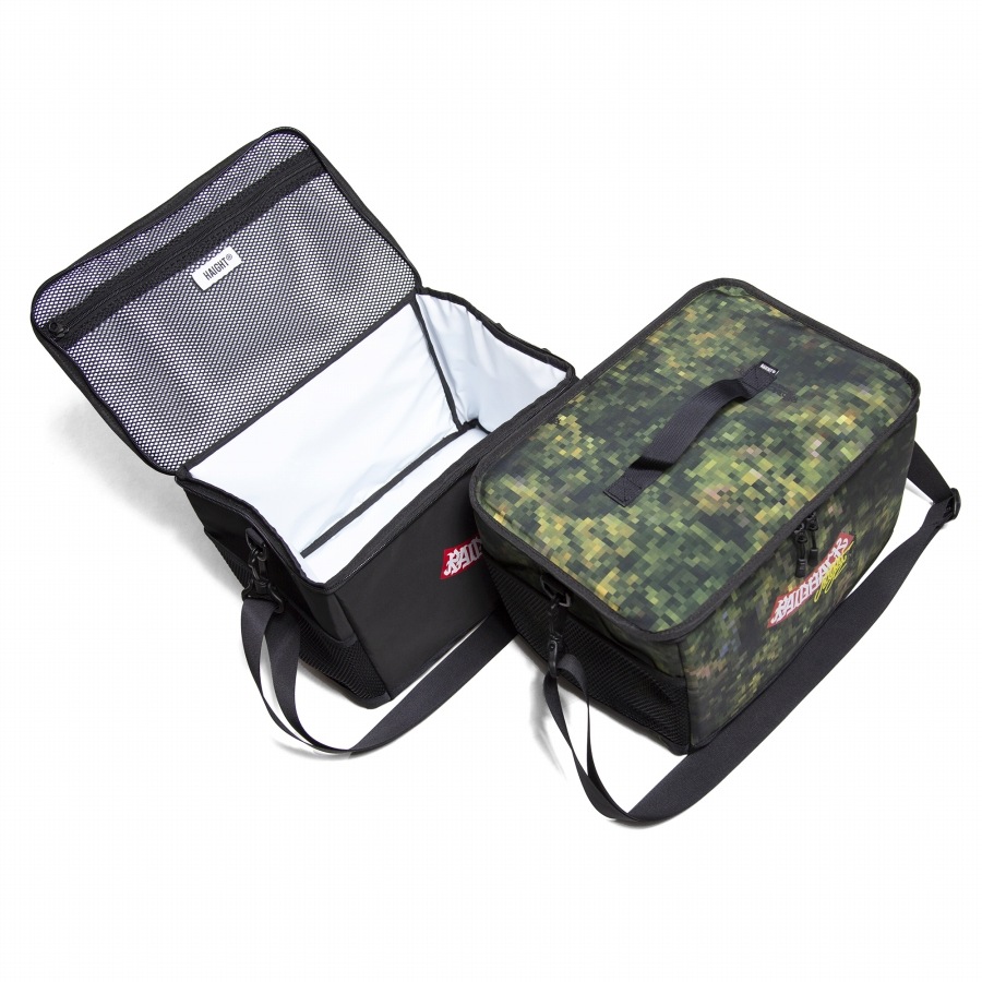 HAIGHT : RAIDBACK COOLER BAG ft.CASPER