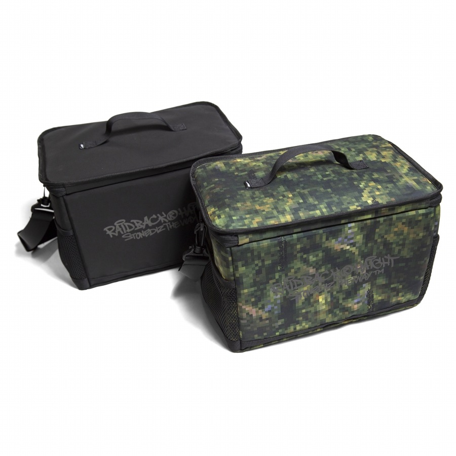 HAIGHT : RAIDBACK COOLER BAG ft.CASPER