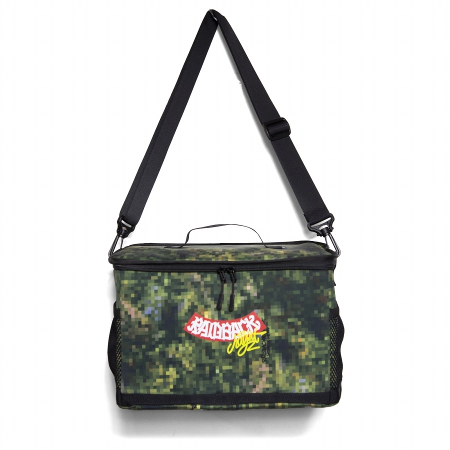 HAIGHT : RAIDBACK COOLER BAG ft.CASPER