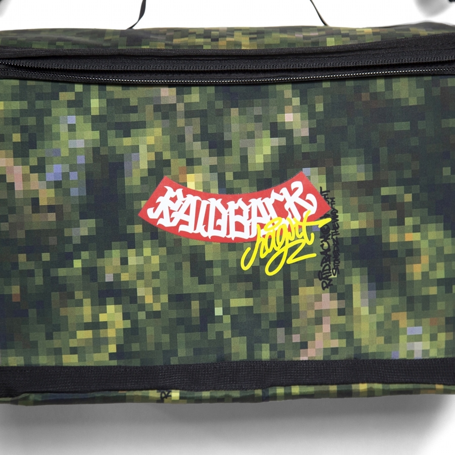 HAIGHT : RAIDBACK COOLER BAG ft.CASPER