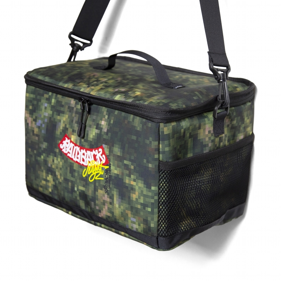 HAIGHT : RAIDBACK COOLER BAG ft.CASPER