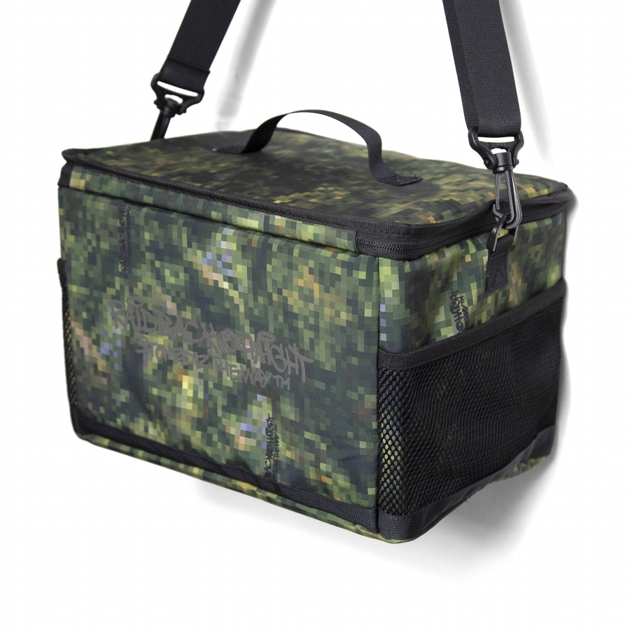 HAIGHT : RAIDBACK COOLER BAG ft.CASPER