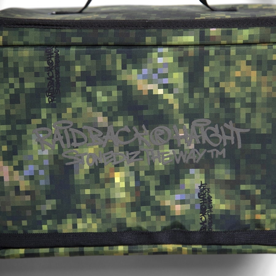 HAIGHT : RAIDBACK COOLER BAG ft.CASPER