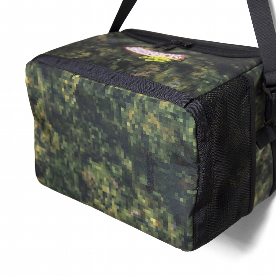 HAIGHT : RAIDBACK COOLER BAG ft.CASPER