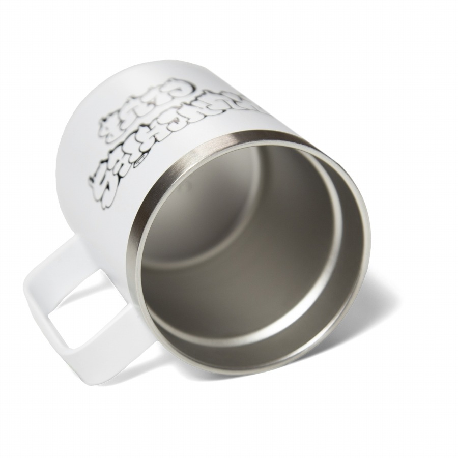 HAIGHT : MUNCHIES CLUB THERMO MUG ft.CASPER