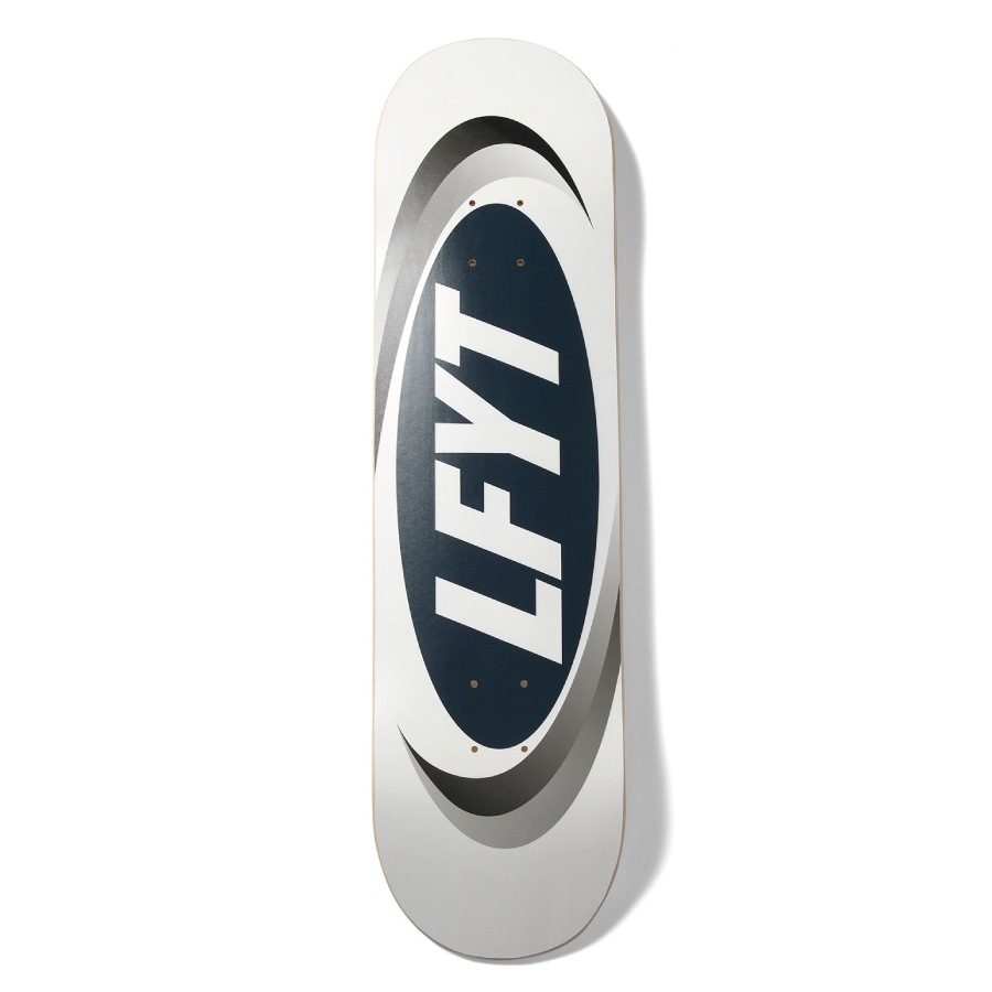 LFYT : OVAL LOGO SKATE DECK