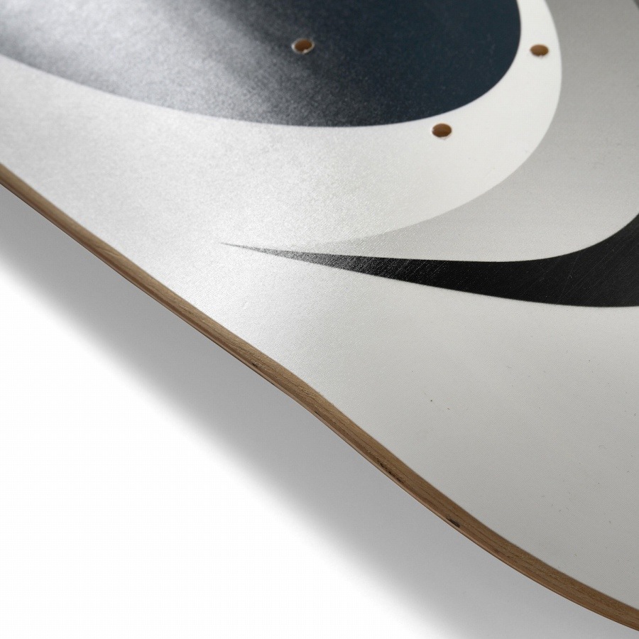 LFYT : OVAL LOGO SKATE DECK