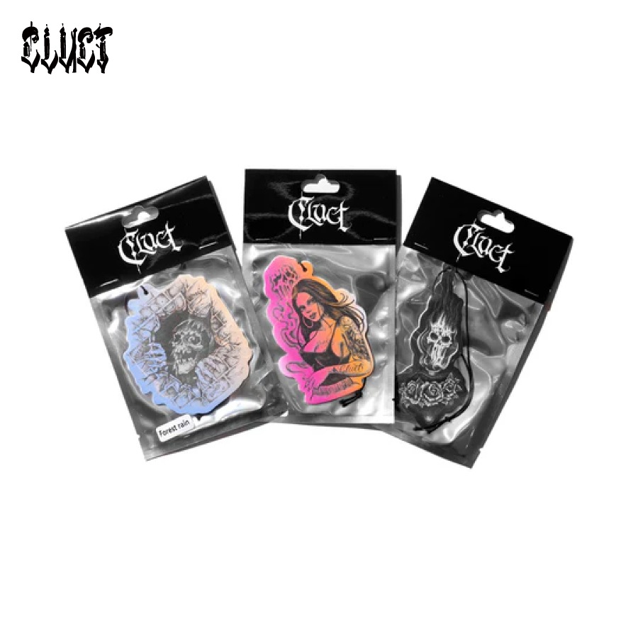 CLUCT ： DUNKS AIR FRESHNER #I