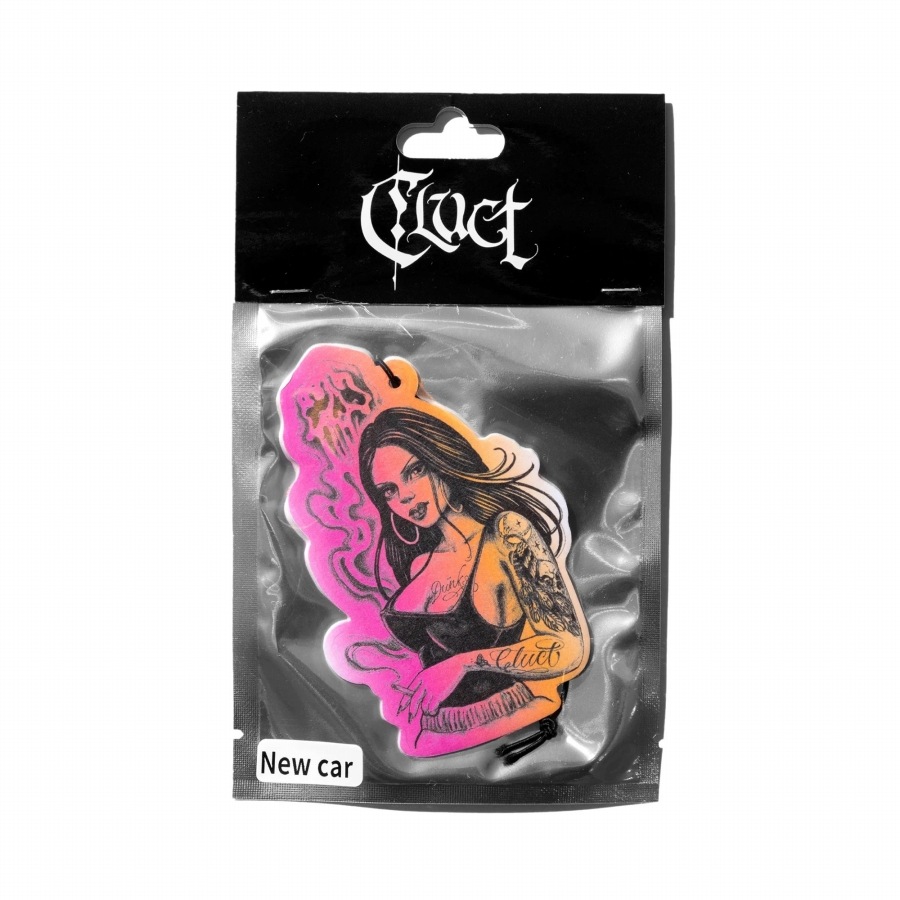 CLUCT ： DUNKS AIR FRESHNER #I