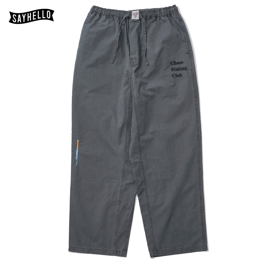SAYHELLO : New Work Pants