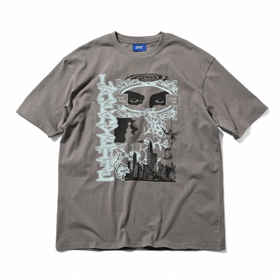 LFYT : LOOK AROUND THE CITY TEE