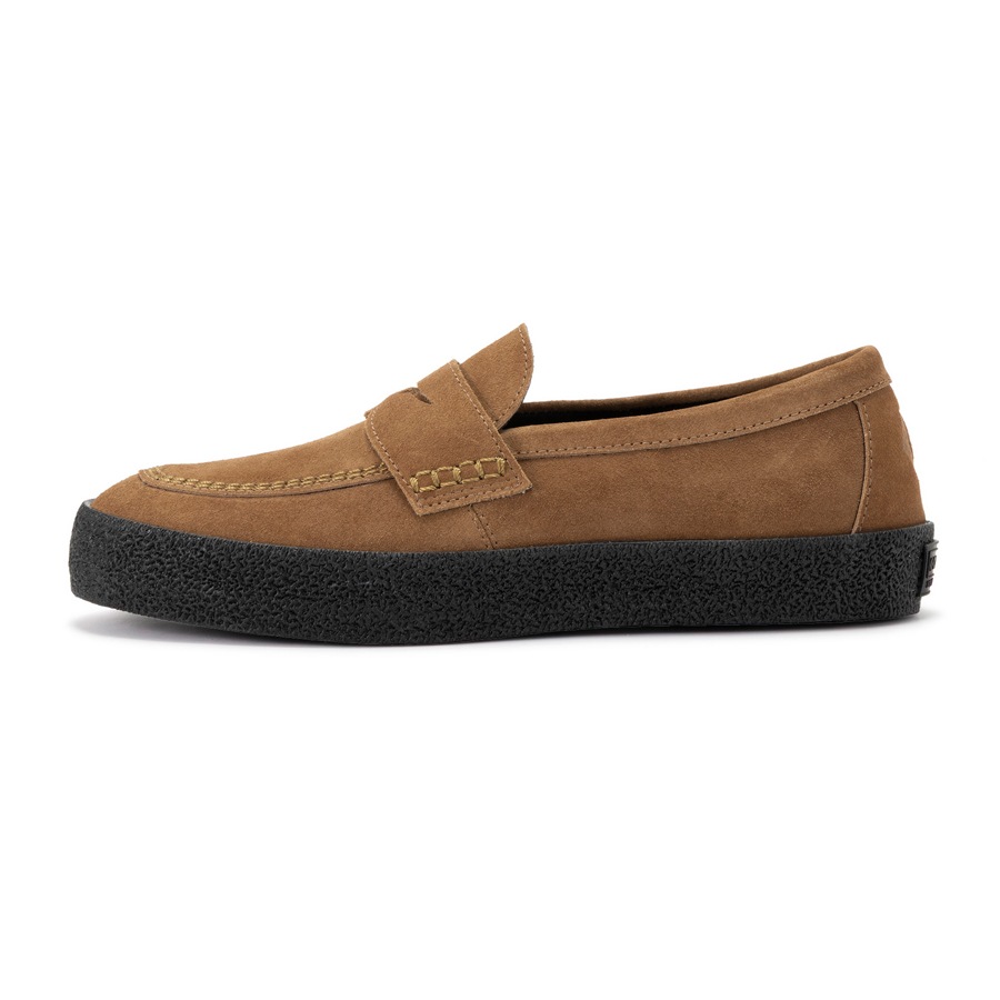 CONVERSE SKATEBOARDING : CS LOAFER Ⅱ SK (CAMEL)