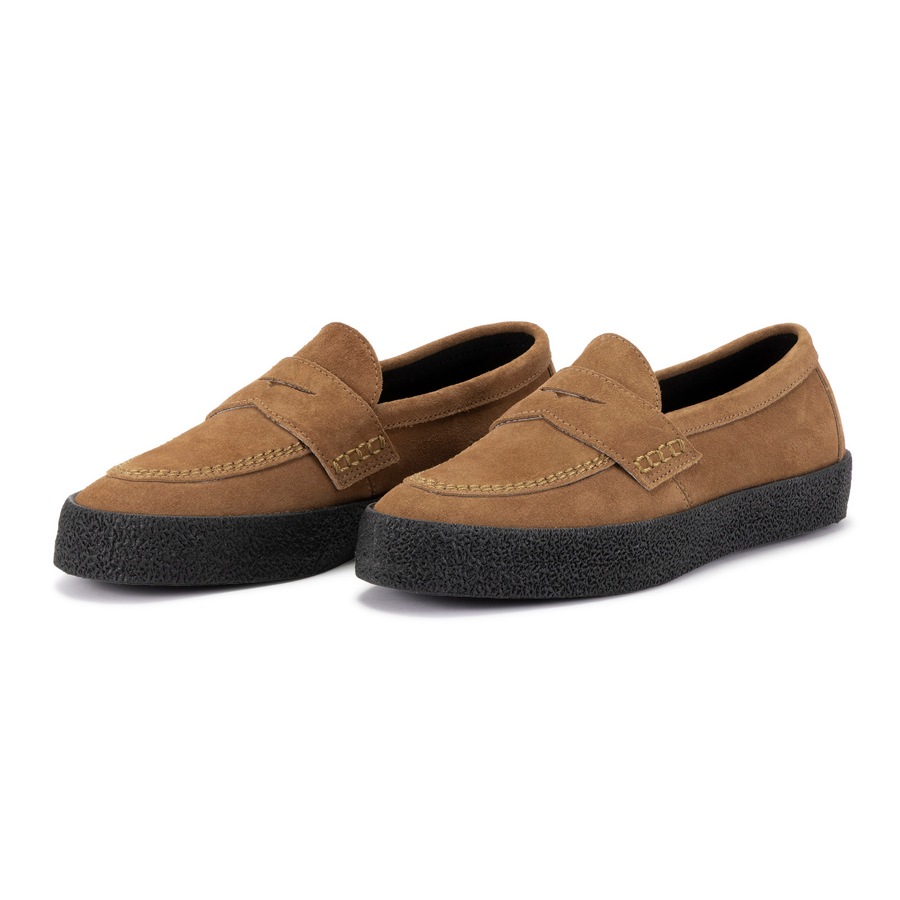 CONVERSE SKATEBOARDING : CS LOAFER Ⅱ SK (CAMEL)