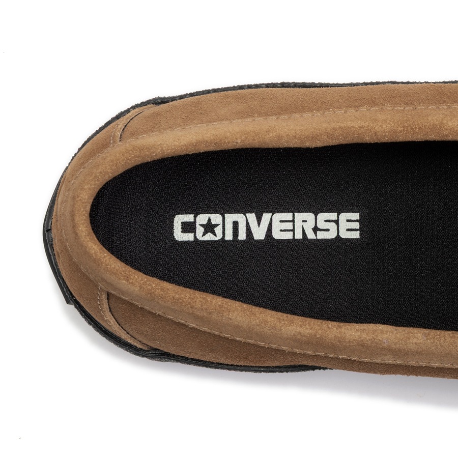 CONVERSE SKATEBOARDING : CS LOAFER Ⅱ SK (CAMEL)