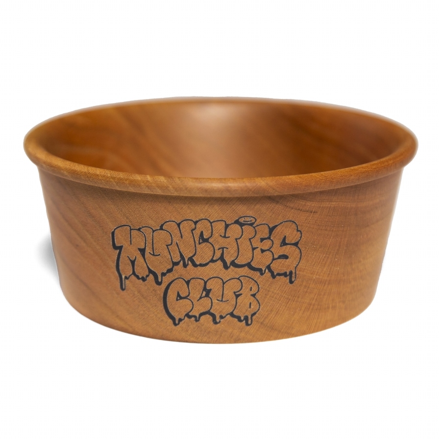 HAIGHT : MUNCHIES CLUB NUTS BOWL ft.CASPER