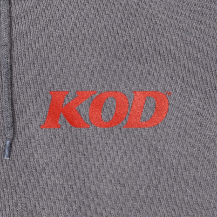 INTERBREED : KING OF DIGGIN’ x INTERBREED “Faded Zip Hoodie”