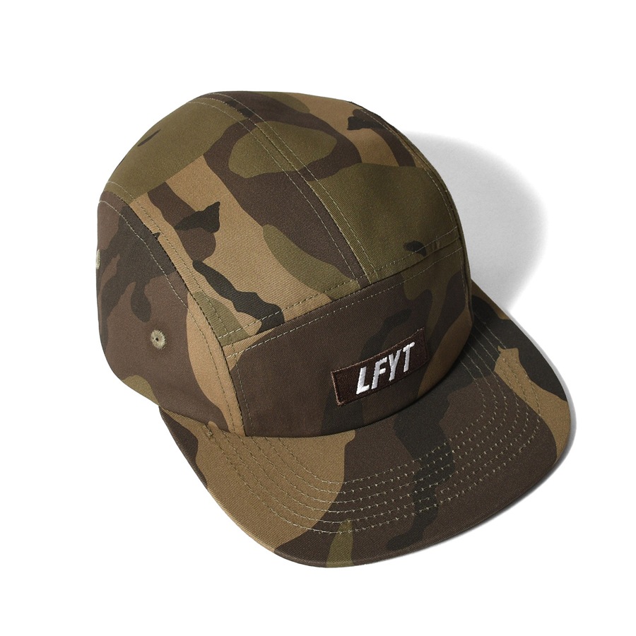 LFYT : LFYT LOGO CAMP CAP