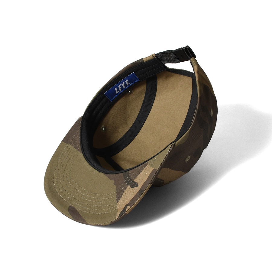 LFYT : LFYT LOGO CAMP CAP