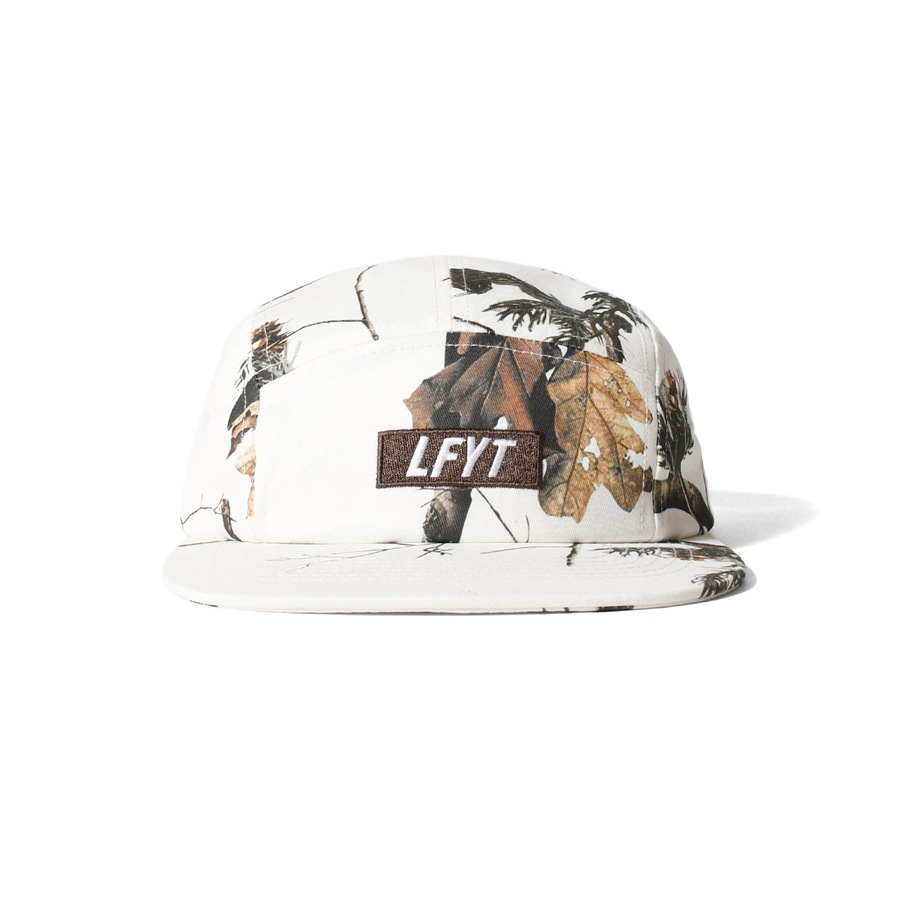 LFYT : LFYT LOGO CAMP CAP
