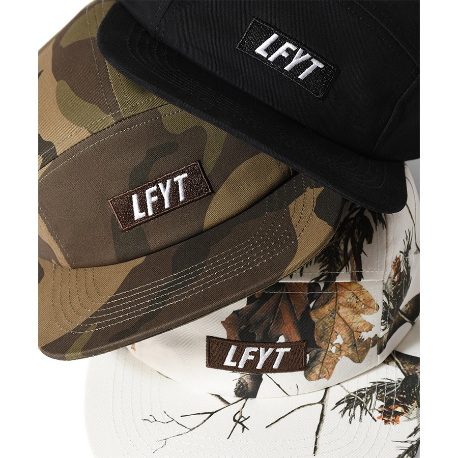 LFYT : LFYT LOGO CAMP CAP