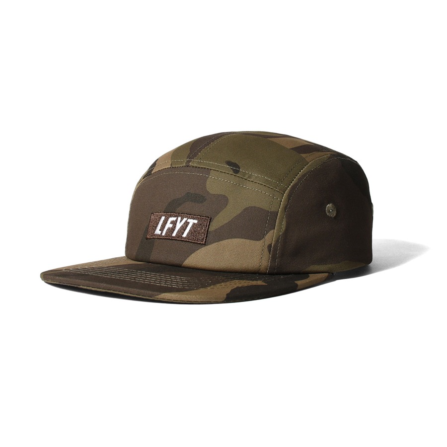 LFYT : LFYT LOGO CAMP CAP