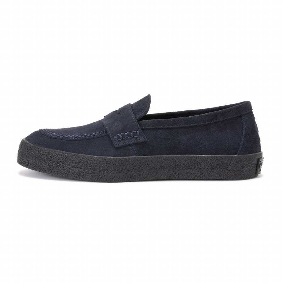 CONVERSE SKATEBOARDING : CS LOAFER Ⅱ SK (BLACK MONOCHROME)