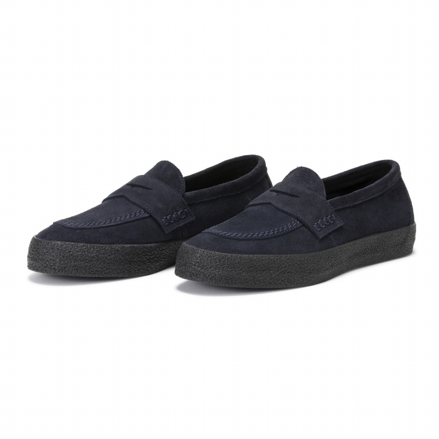 CONVERSE SKATEBOARDING : CS LOAFER Ⅱ SK (BLACK MONOCHROME)