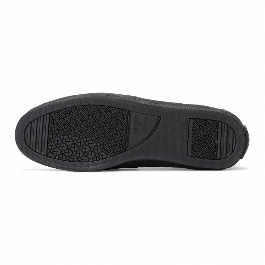CONVERSE SKATEBOARDING : CS LOAFER Ⅱ SK (BLACK MONOCHROME)