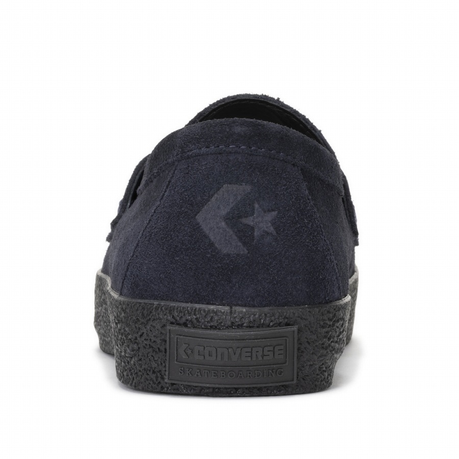 CONVERSE SKATEBOARDING : CS LOAFER Ⅱ SK (BLACK MONOCHROME)