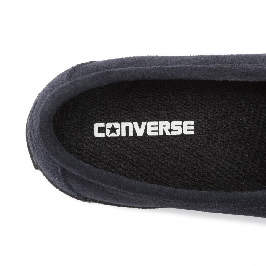 CONVERSE SKATEBOARDING : CS LOAFER Ⅱ SK (BLACK MONOCHROME)