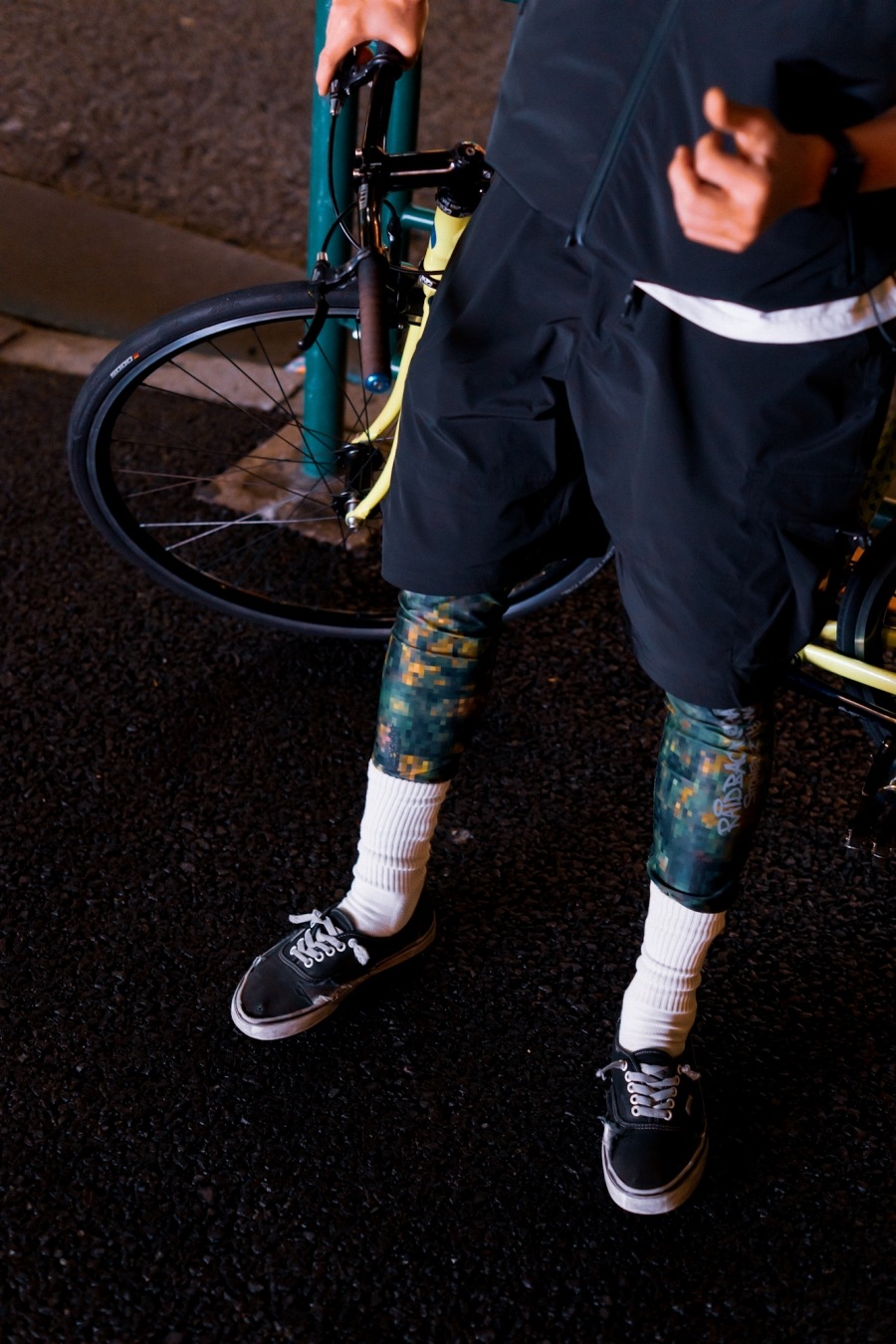 HAIGHT : RAIDBACK LEGGINGS