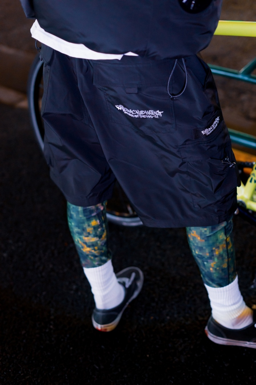 HAIGHT : RAIDBACK LEGGINGS