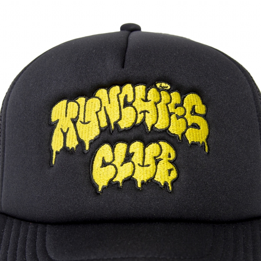 HAIGHT : MUNCHIES MESH CAP ft.CASPER
