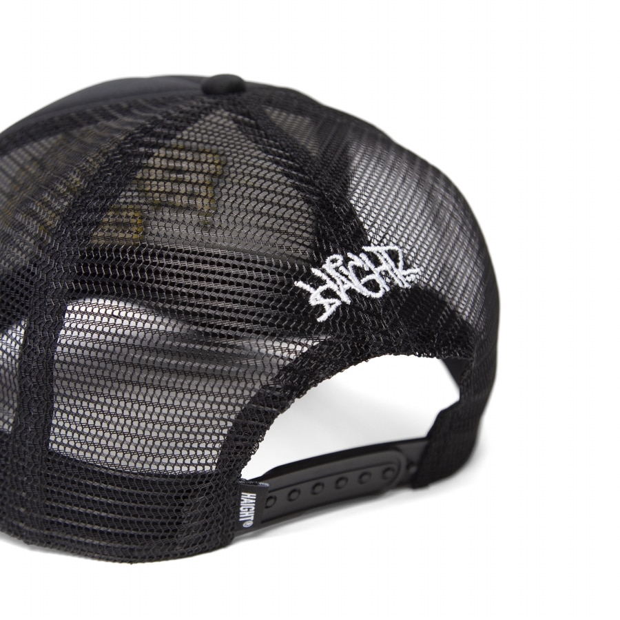 HAIGHT : MUNCHIES MESH CAP ft.CASPER