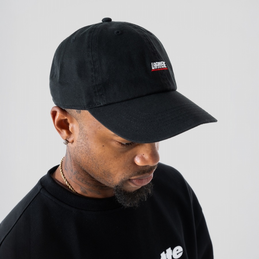 LFYT : SPORTS LOGO DAD HAT