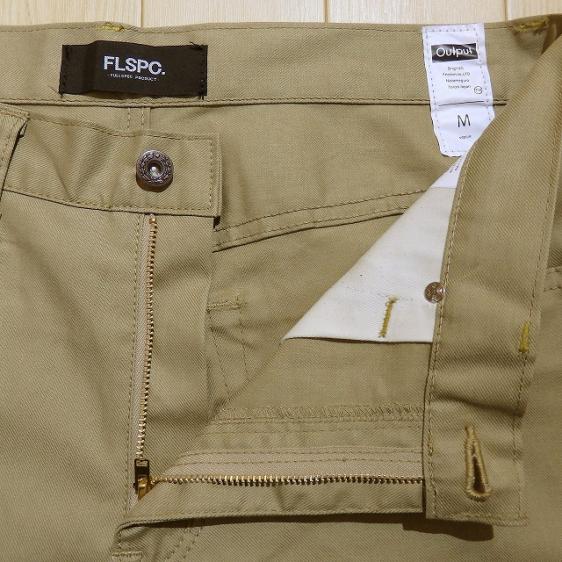 OUTPUT×FULLSPEC. : Tight Skinny 5pocket Pants