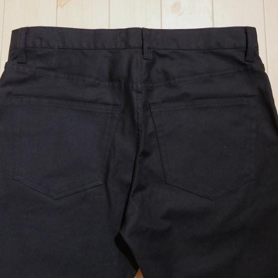 OUTPUT×FULLSPEC. : Tight Skinny 5pocket Pants