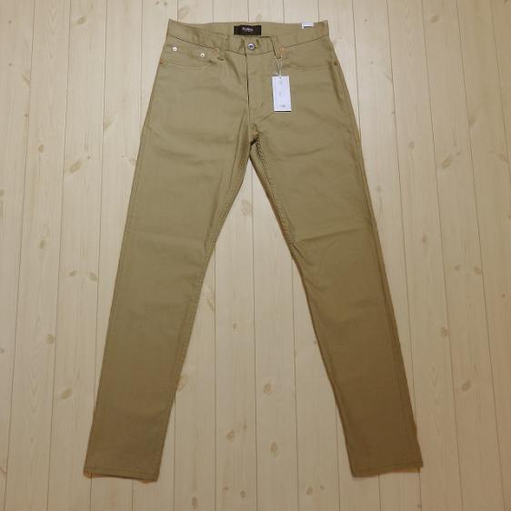 OUTPUT×FULLSPEC. : Tight Skinny 5pocket Pants