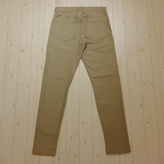 OUTPUT×FULLSPEC. : Tight Skinny 5pocket Pants