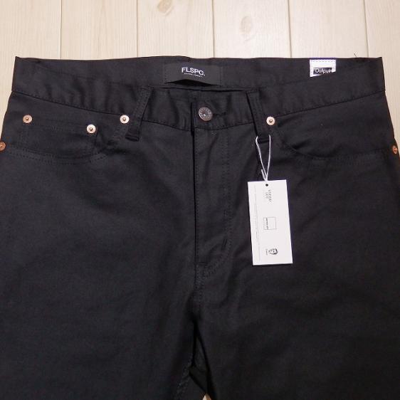 OUTPUT×FULLSPEC. : Tight Skinny 5pocket Pants